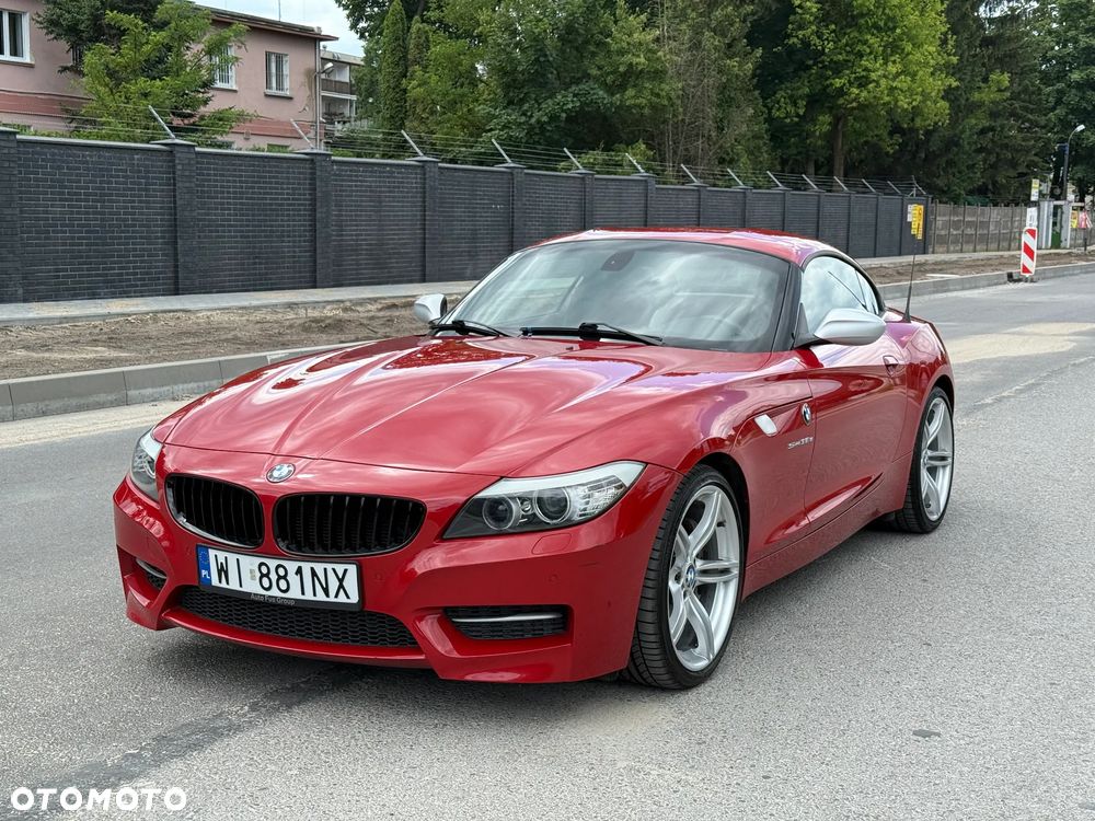 BMW Z4 - 5