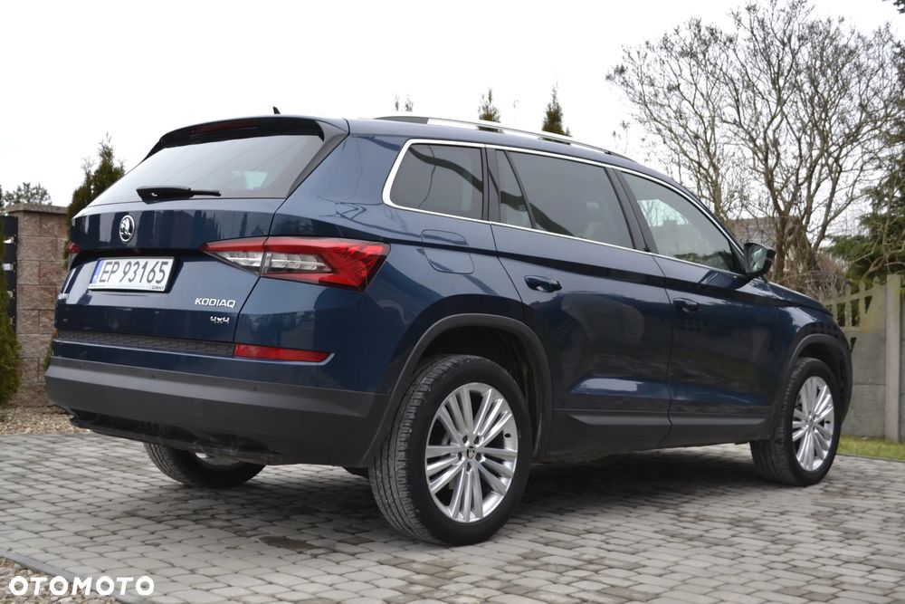 Skoda Kodiaq 2.0 TSI 4x4 Style DSG 7os - 15