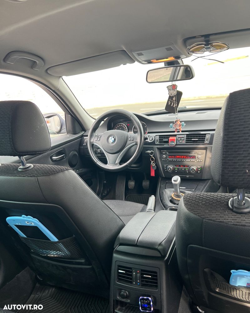 BMW Seria 3 316d Touring - 5