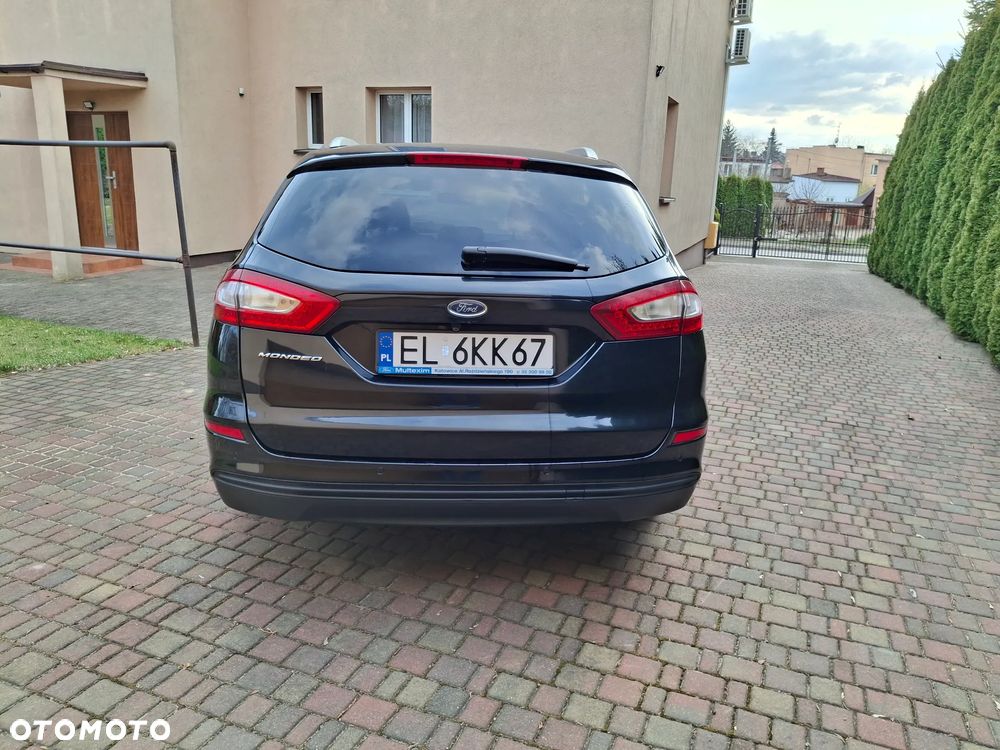 Ford Mondeo - 3