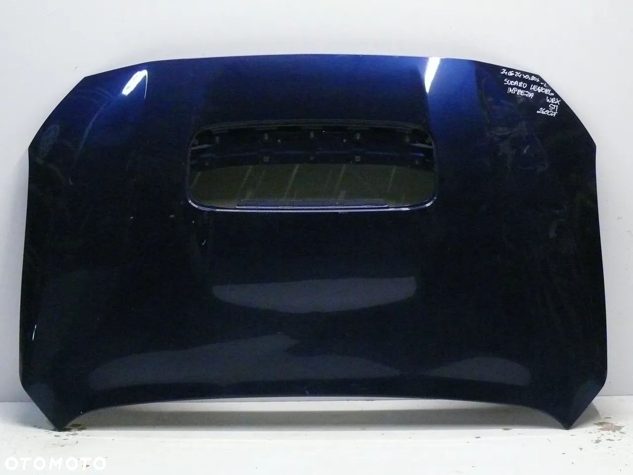 MASKA SUBARU LEVORG WRX IMPREZA STI - 1