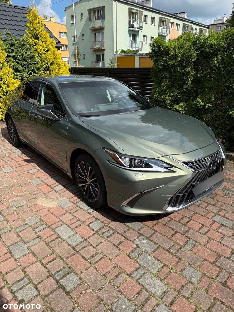Lexus ES 300h Business Edition - 2