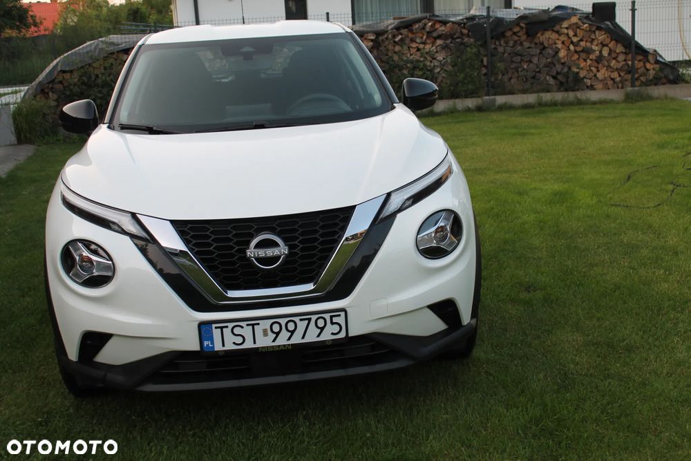 Nissan Juke 1.0 DIG-T Acenta - 5