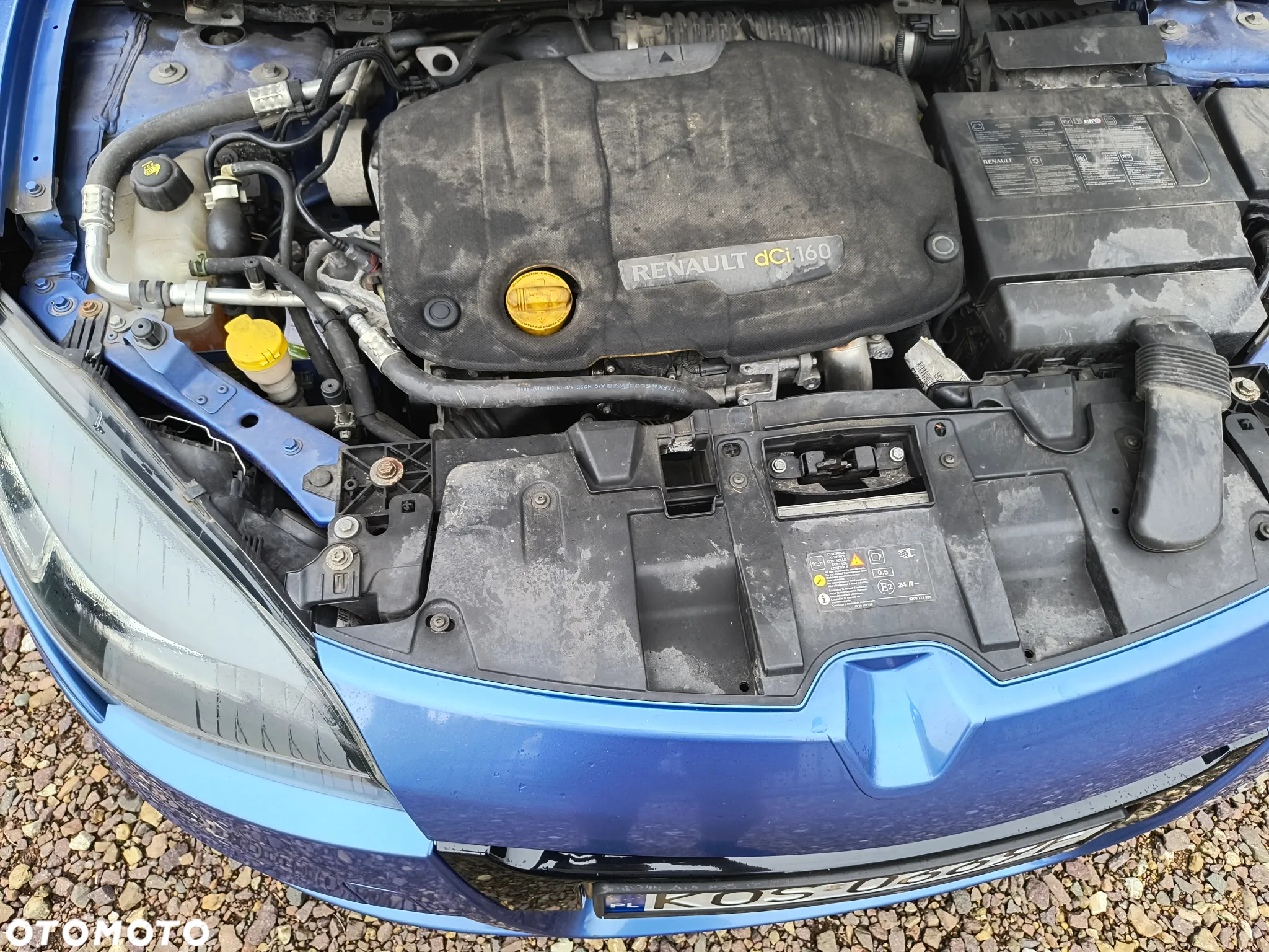 Renault Megane 2.0 dCi Dynamique - 32