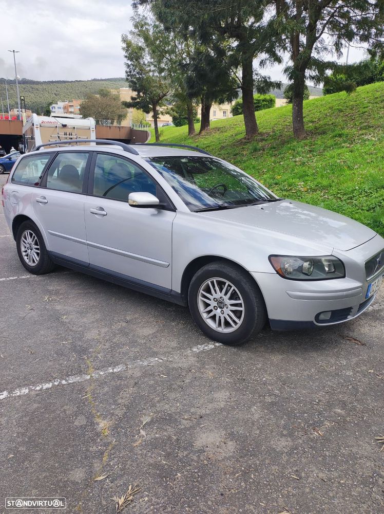 Volvo V50 - 3