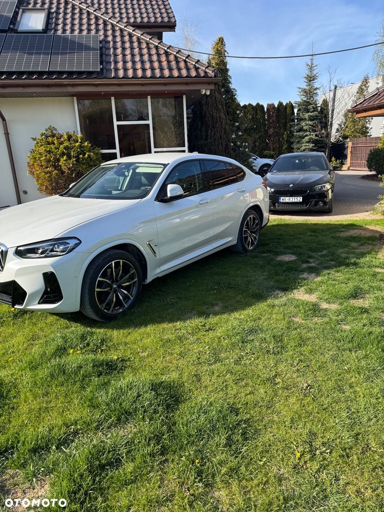 BMW X4 xDrive20d M Sport - 13