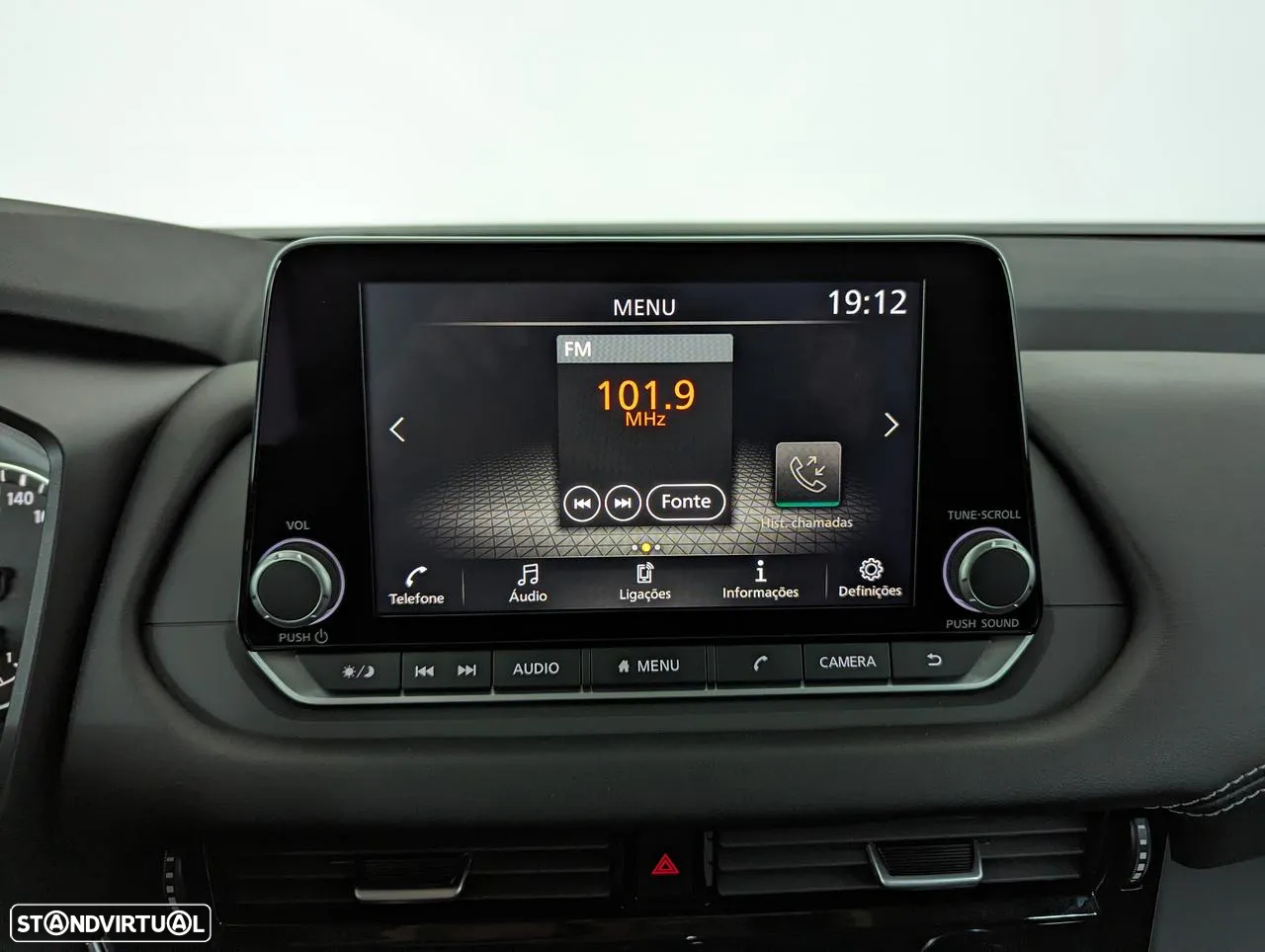 Nissan Qashqai 1.3 DIG-T N-Connecta - 34