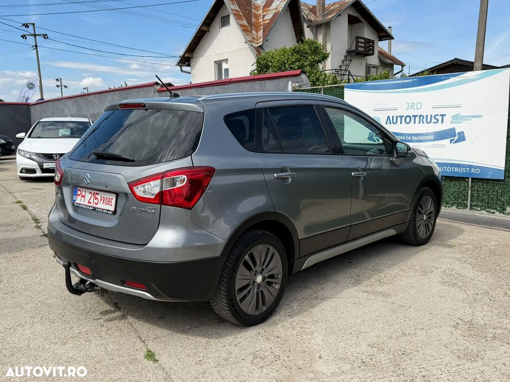 Suzuki S-Cross 1.6 DDIS 4x2 limited+ - 20