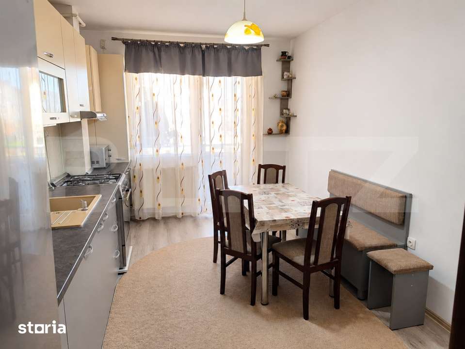 Apartament 2 camere, decomandat | Subcetate Sanpetru | 63 mp | Loc de — fotografia 1