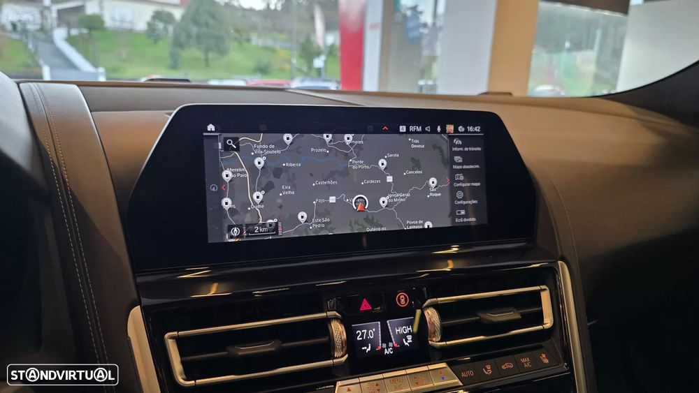 BMW 840 Gran Coupé d xDrive Pack M - 44