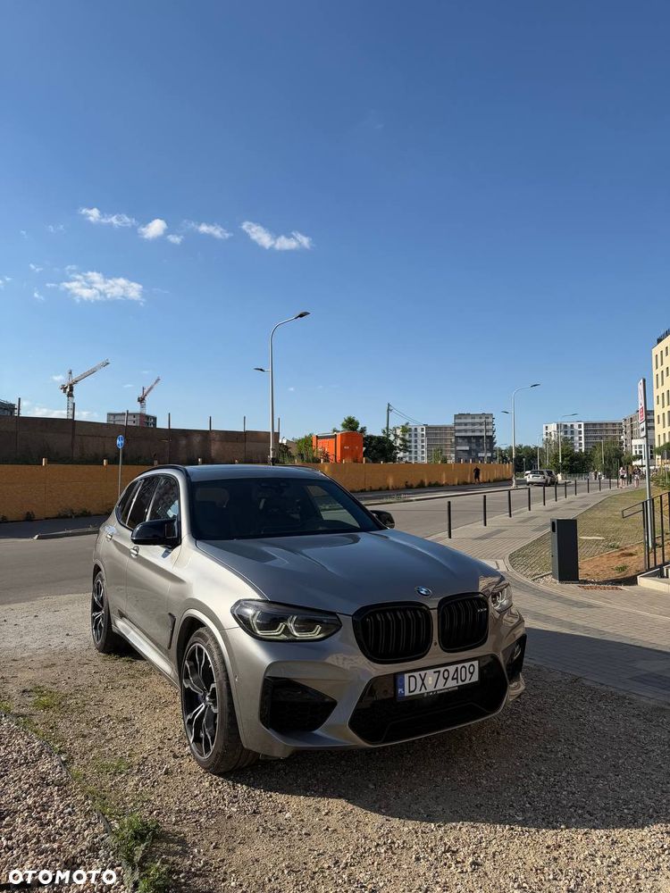 BMW X3 M - 2