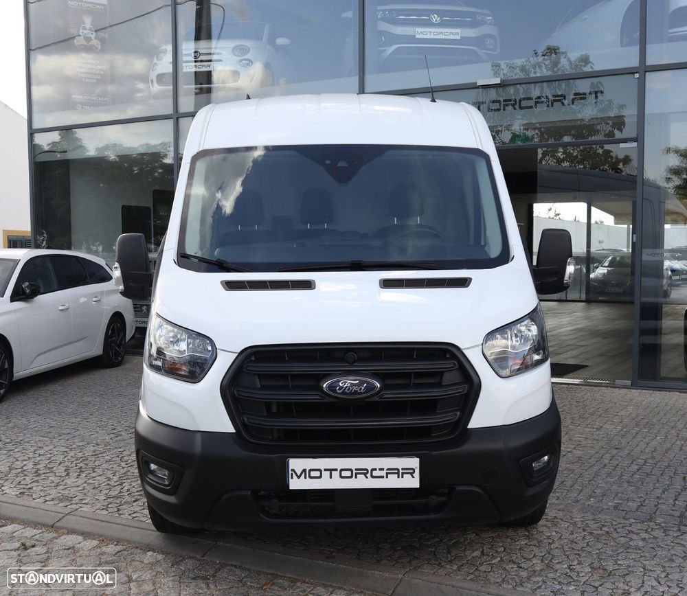 Ford Transit 350 L3 2.0 TDCi H1 CD Trend - 2