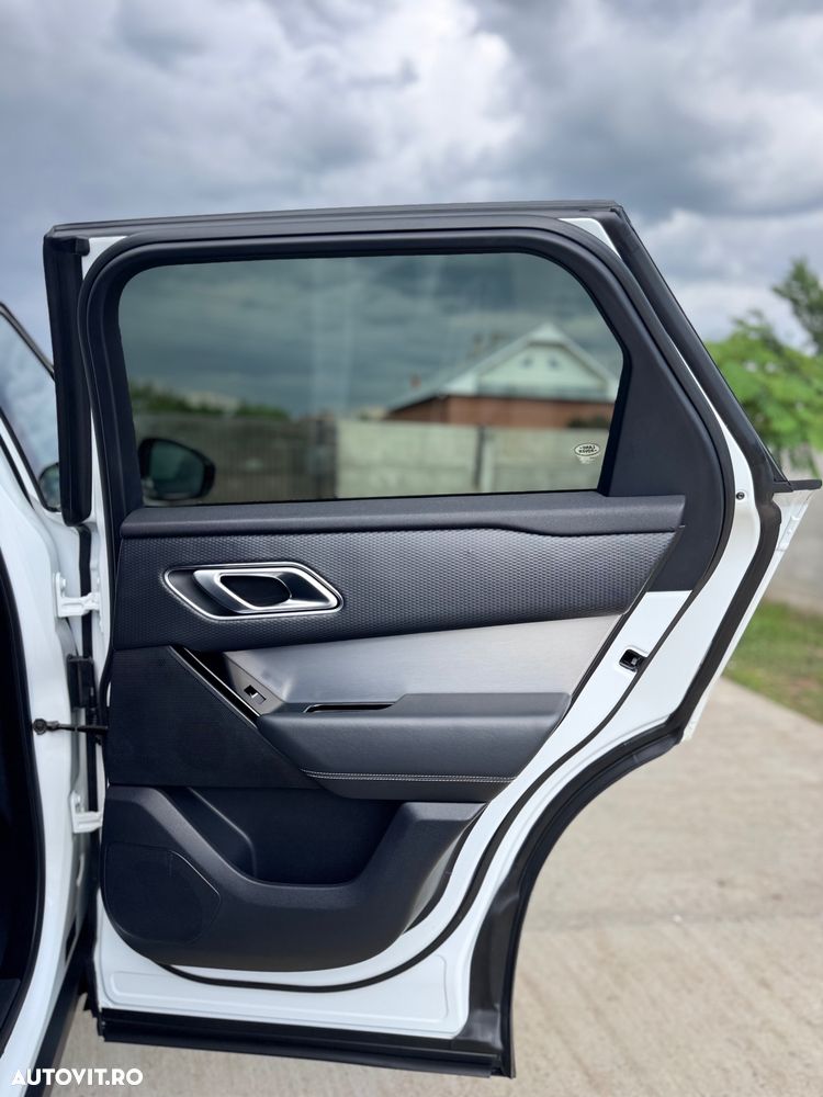 Land Rover Range Rover Velar 2.0 R-Dynamic - 12