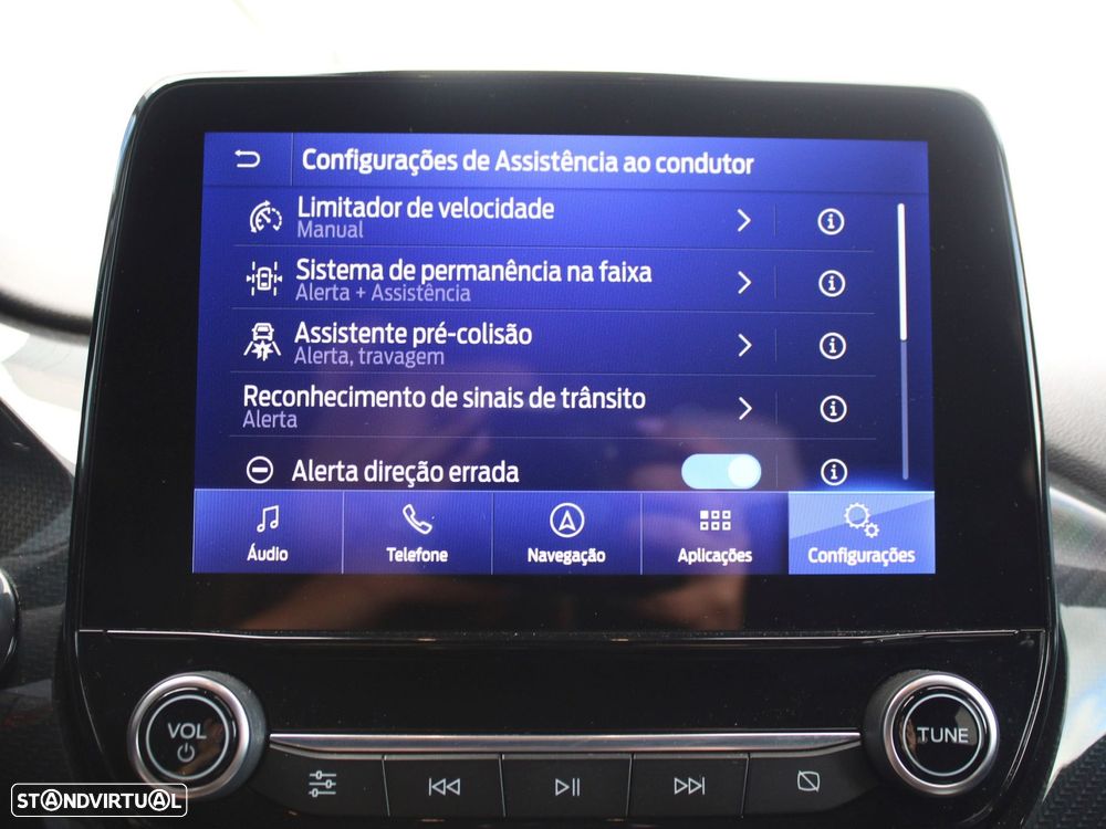 Ford Puma - 23