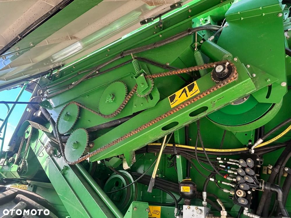 John Deere T660i - 15