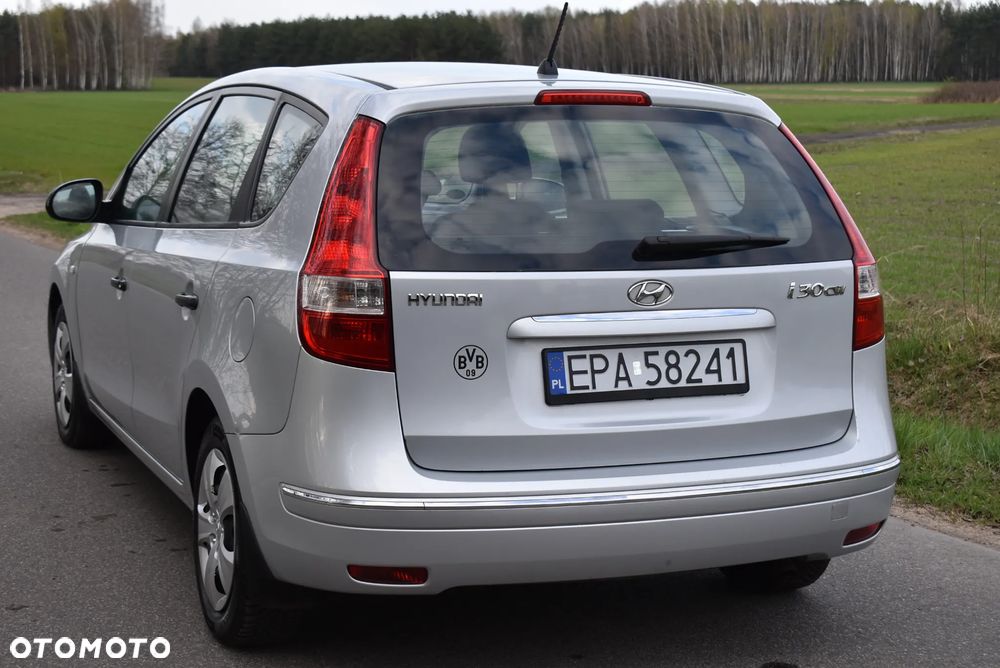 Hyundai i30 i30cw 1.4 FIFA WM Edition - 9