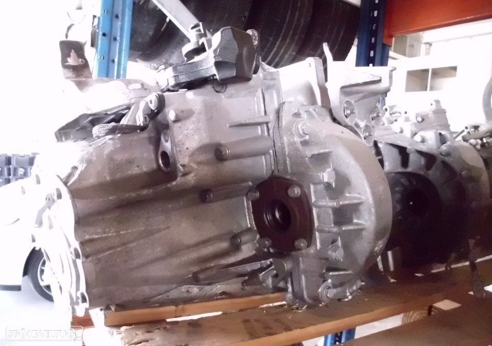 Caixa de Velocidades C4 Picasso 1.6Hdi - 3