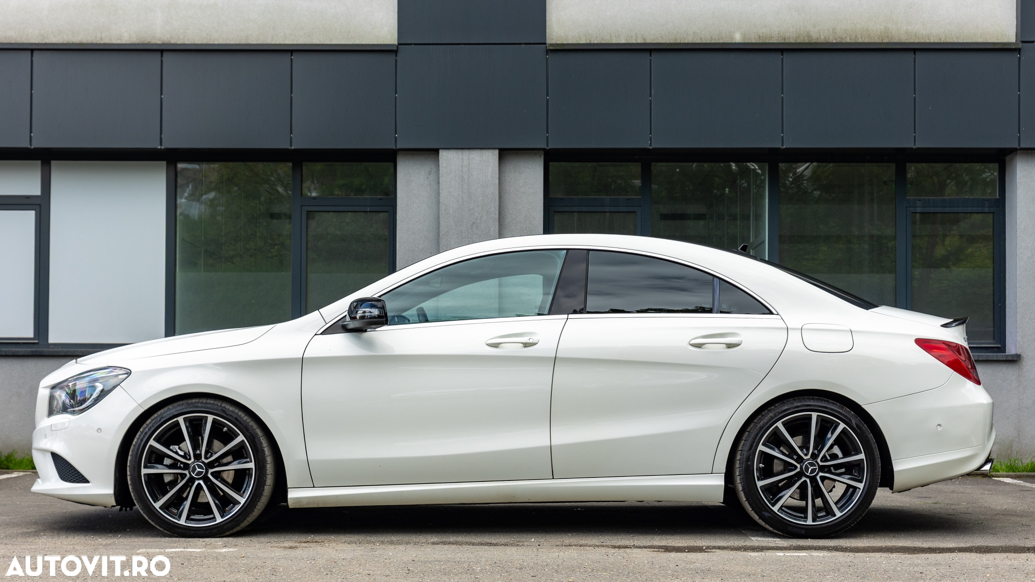 Mercedes-Benz CLA 220 d SB Aut. - 27