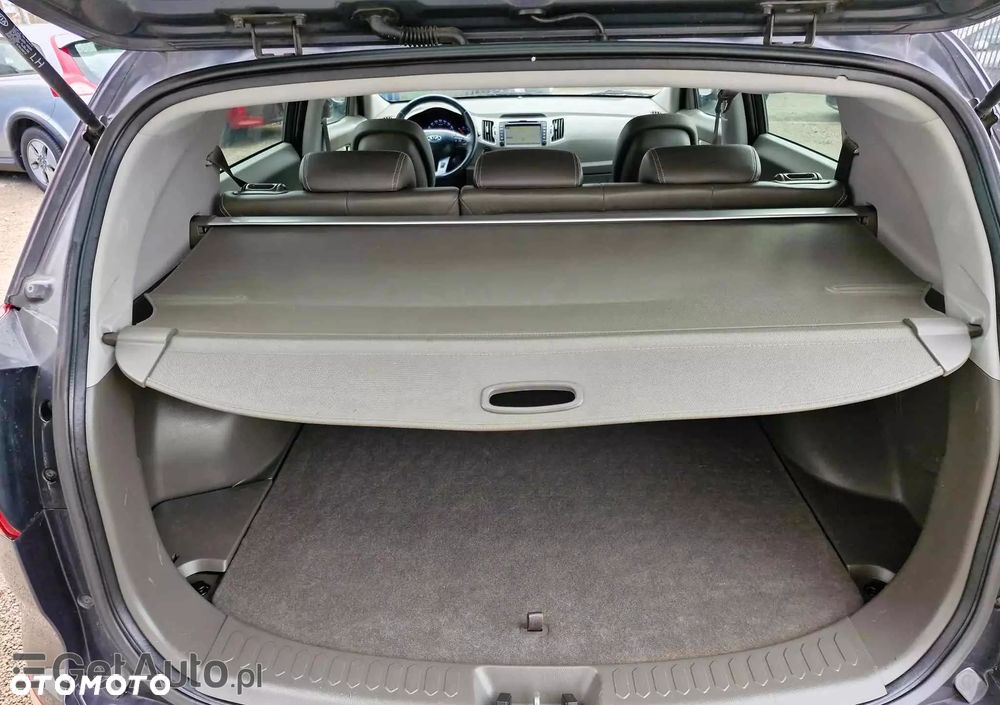 Kia Sportage 1.7 CRDI XL 2WD - 24