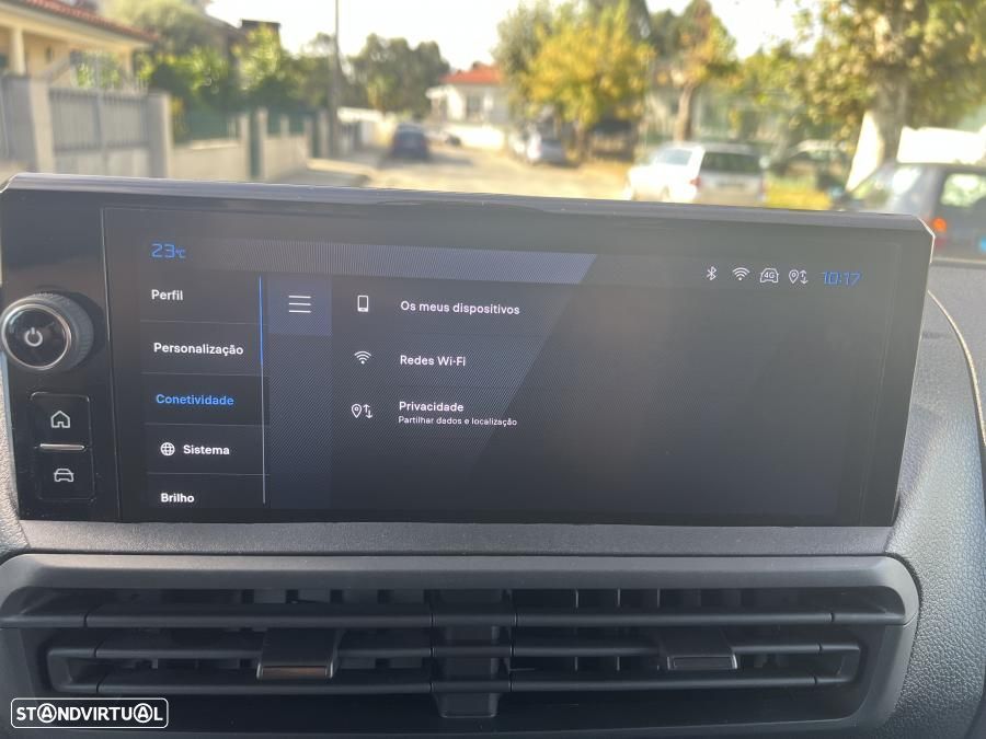 Peugeot e-Expert Cargo M 75KWH - 45