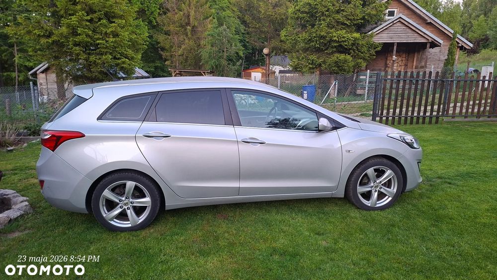 Hyundai i30 1.6 CRDi Classic + - 1
