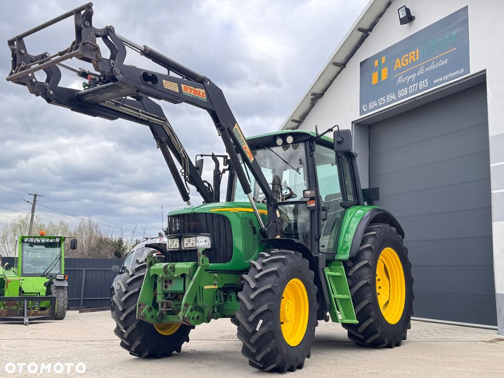 John Deere 6420 Premium - 6