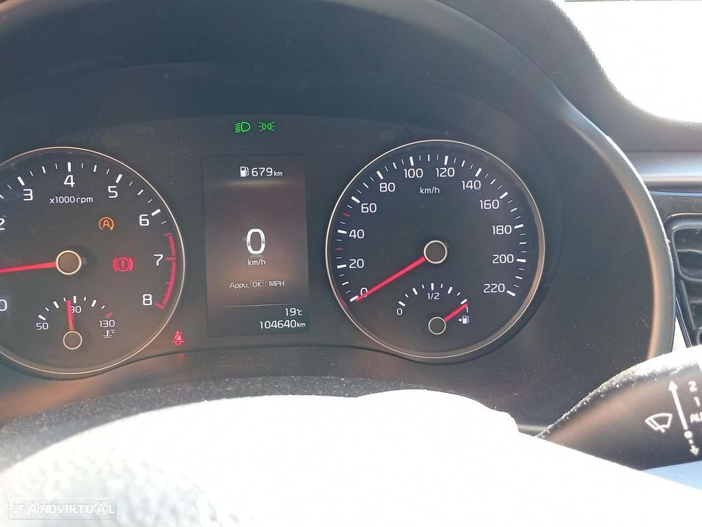 Kia Rio 1.0 T-GDi Wave - 13