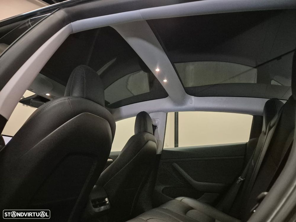 Tesla Model 3 Tração Traseira - 19