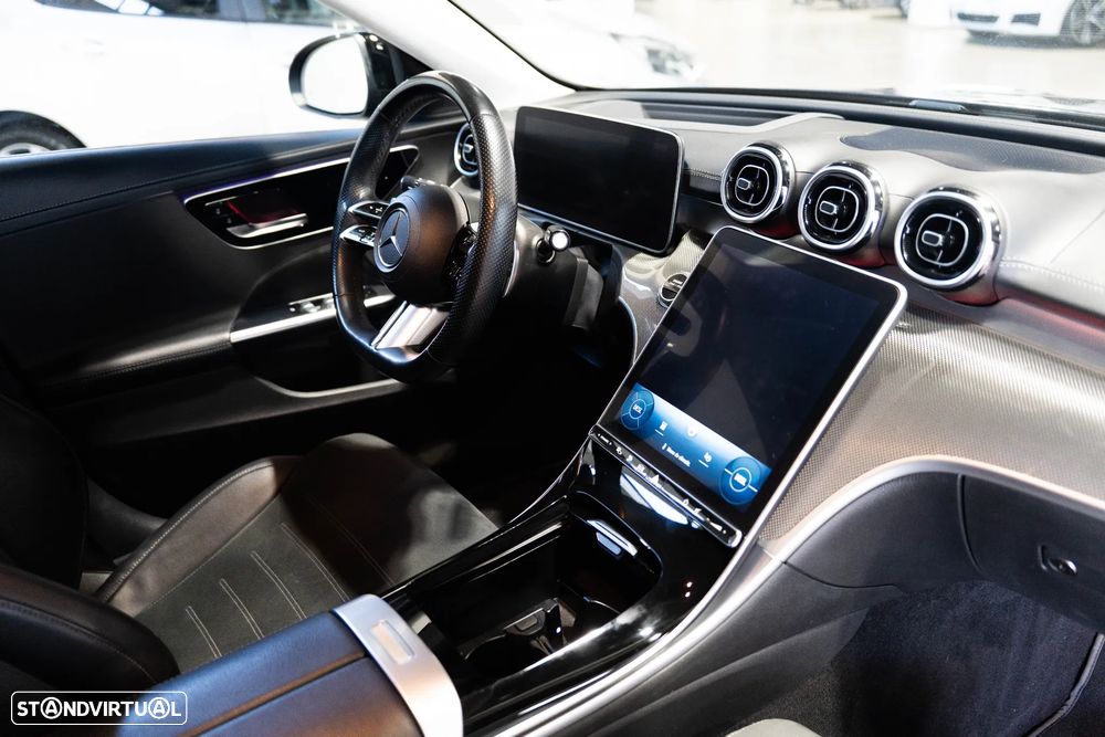 Mercedes-Benz C 300 e T 9G-TRONIC AMG Line - 5