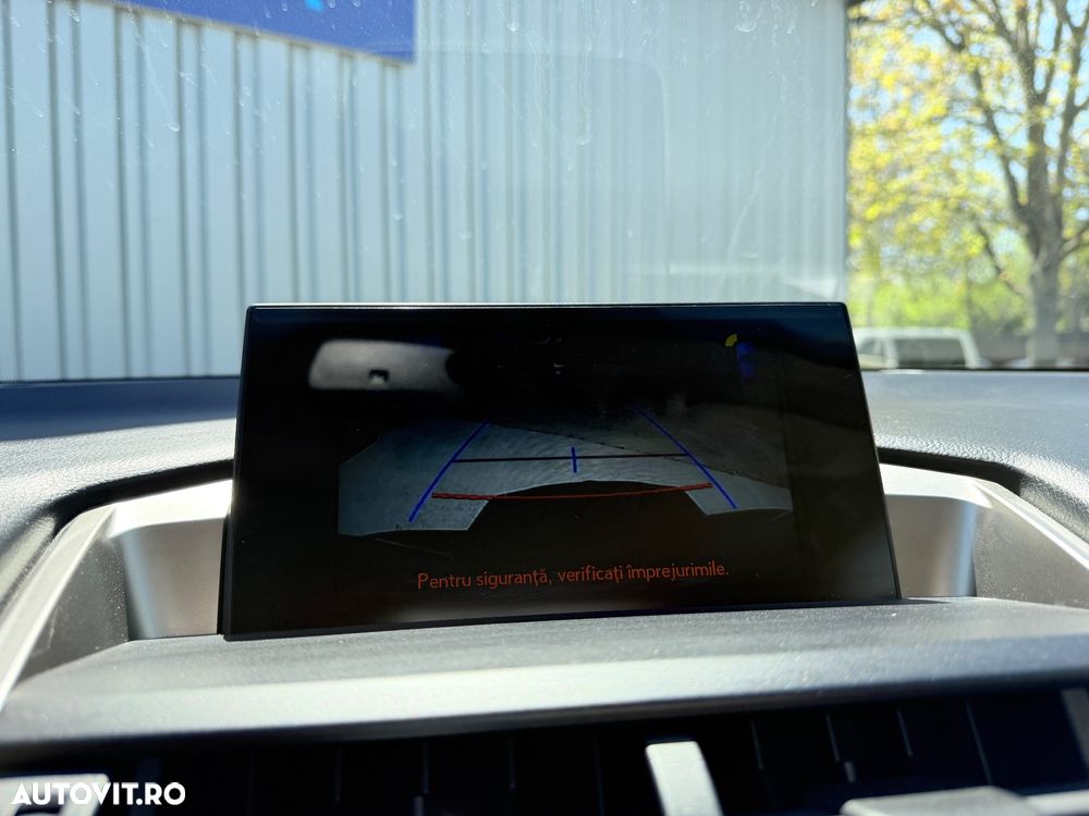 Lexus Seria NX 200t Business Edition - 14