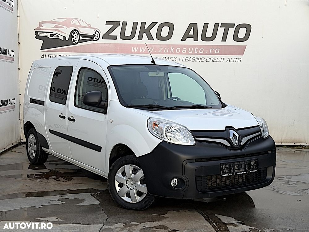 Renault Kangoo BLUE dCi 95 Intens - 1