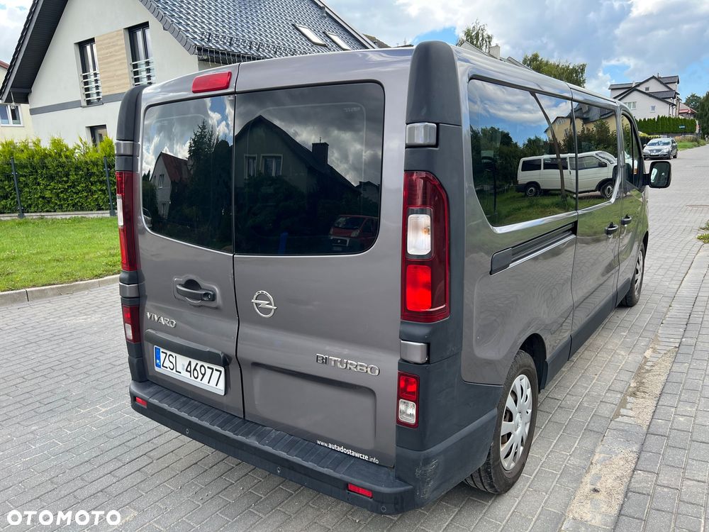 Opel Vivaro L2H1 2,9t Edition Business - 4