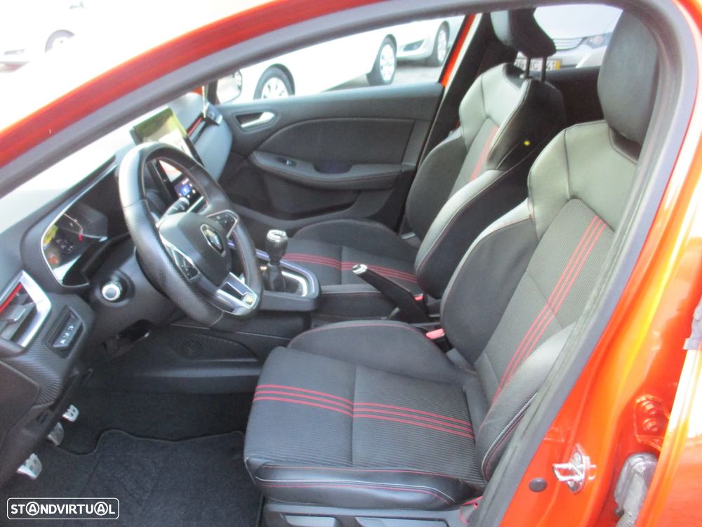 Renault Clio 1.0 TCe RS Line - 24