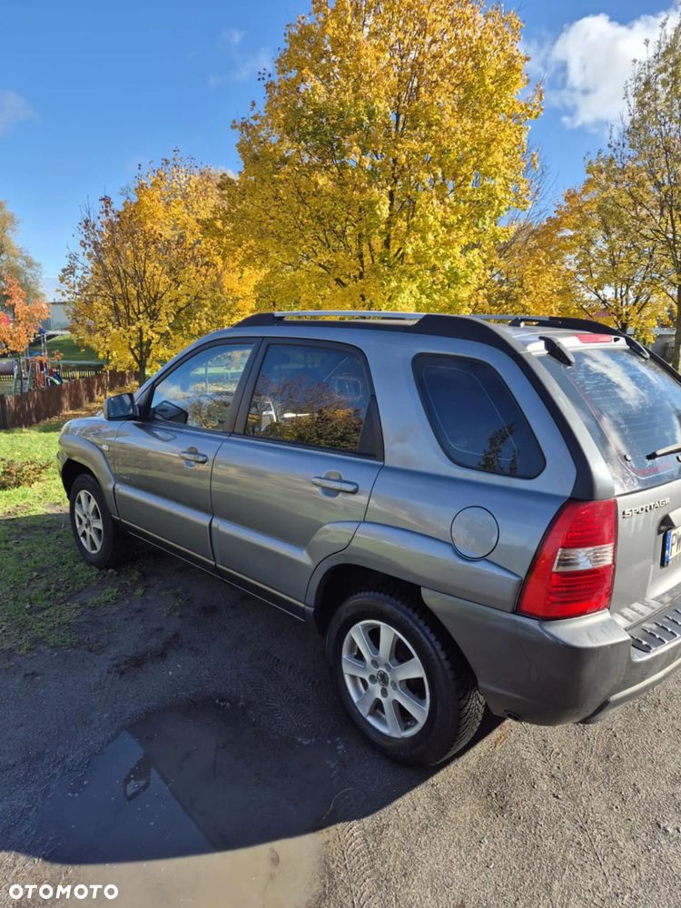 Kia Sportage - 4