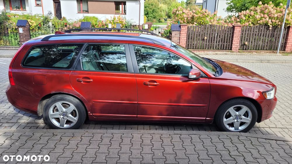 Volvo V50 2.0D Momentum - 16