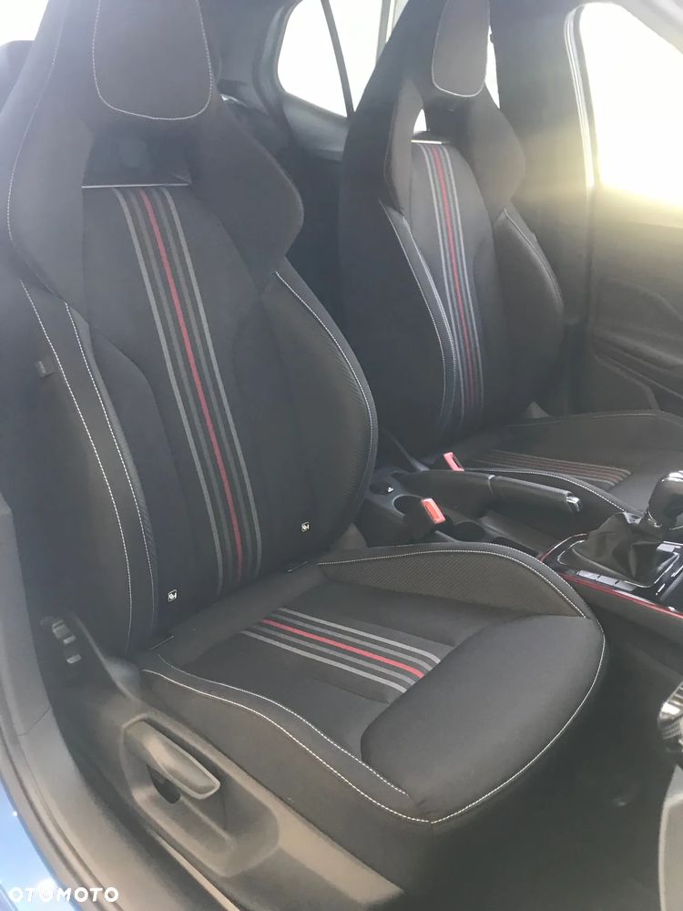 Skoda Fabia 1.0 TSI Monte Carlo DSG - 12