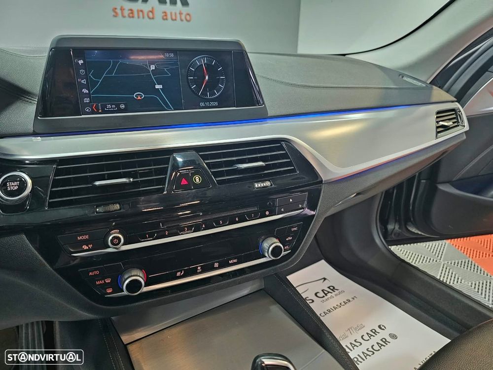 BMW 530 - 21