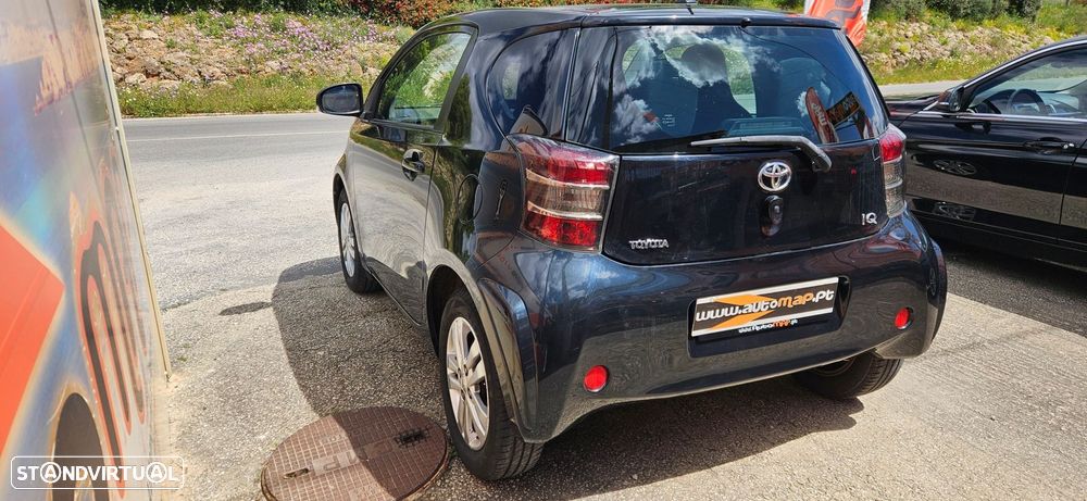 Toyota iQ 1.4 D-4D + - 4