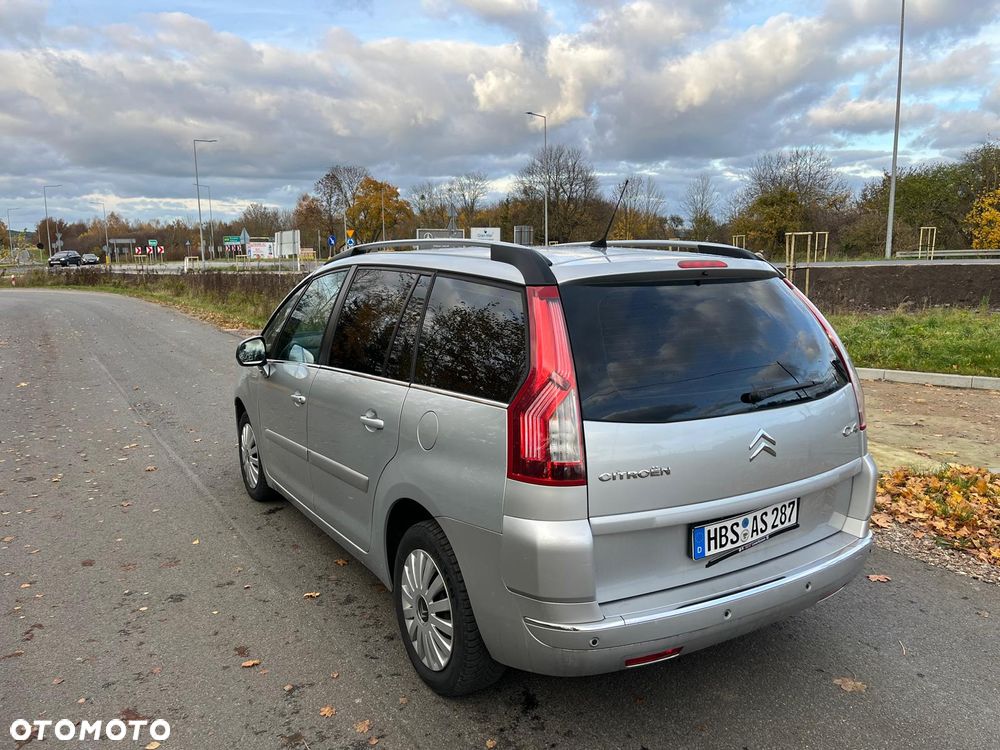 Citroën C4 Grand Picasso 1.6 HDi FAP Exclusive - 5