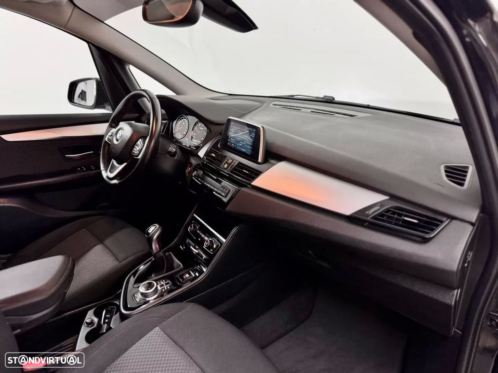 BMW 218 Gran Tourer d Sport Line - 49