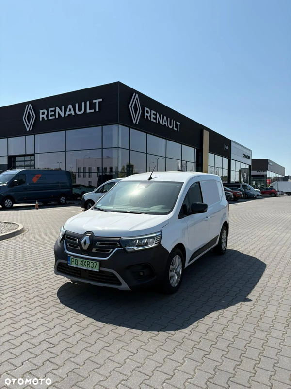 Renault Kangoo VAN E-Tech 100% Electric 45kWh 120KM