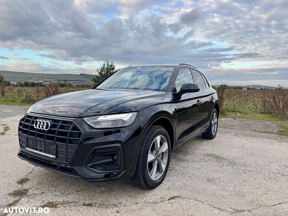 Audi Q5 45 TFSI quattro S tronic advanced - 8