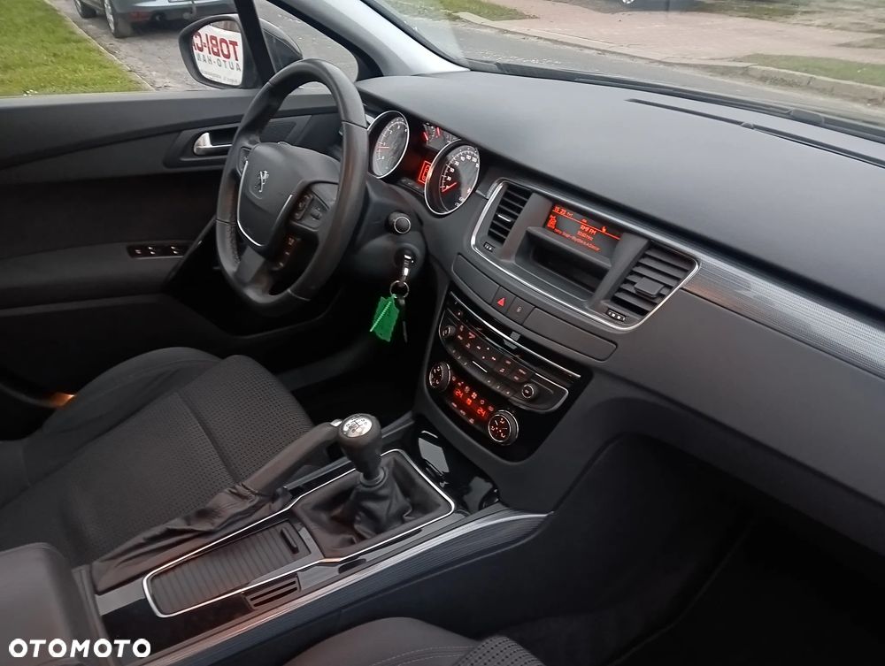 Peugeot 508 155 THP Allure - 19