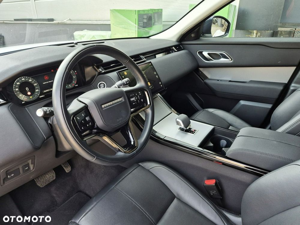 Land Rover Range Rover Velar 2.0 P250 S - 21