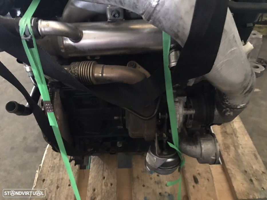 Motor VW 1.9tdi 150cv ARL - 4
