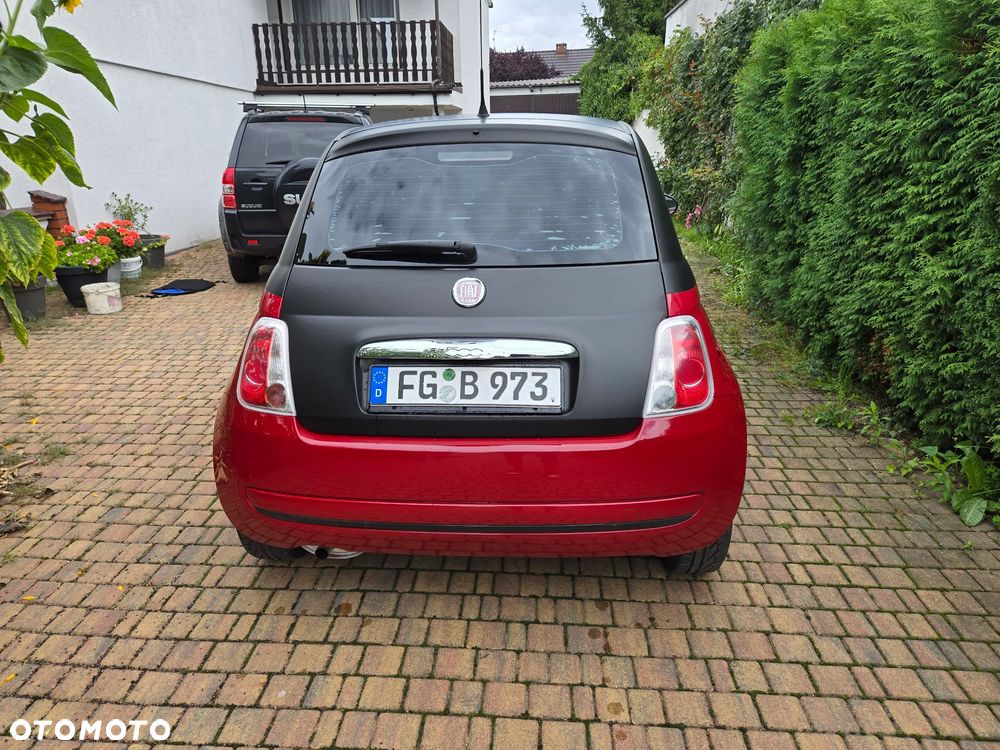 Fiat 500 1.2 Happy Birthday Edition - 9