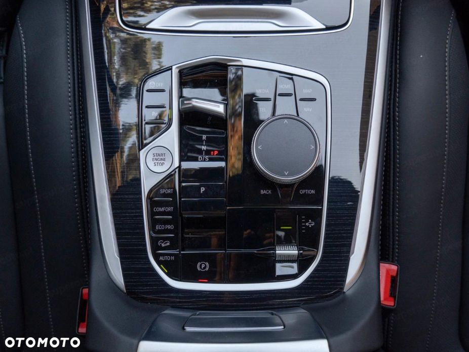 BMW X7 xDrive40d mHEV M Sport Edition sport - 12