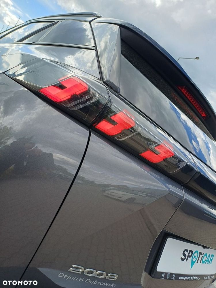 Peugeot 2008 1.2 PureTech Allure Pack S&S EAT8 - 10