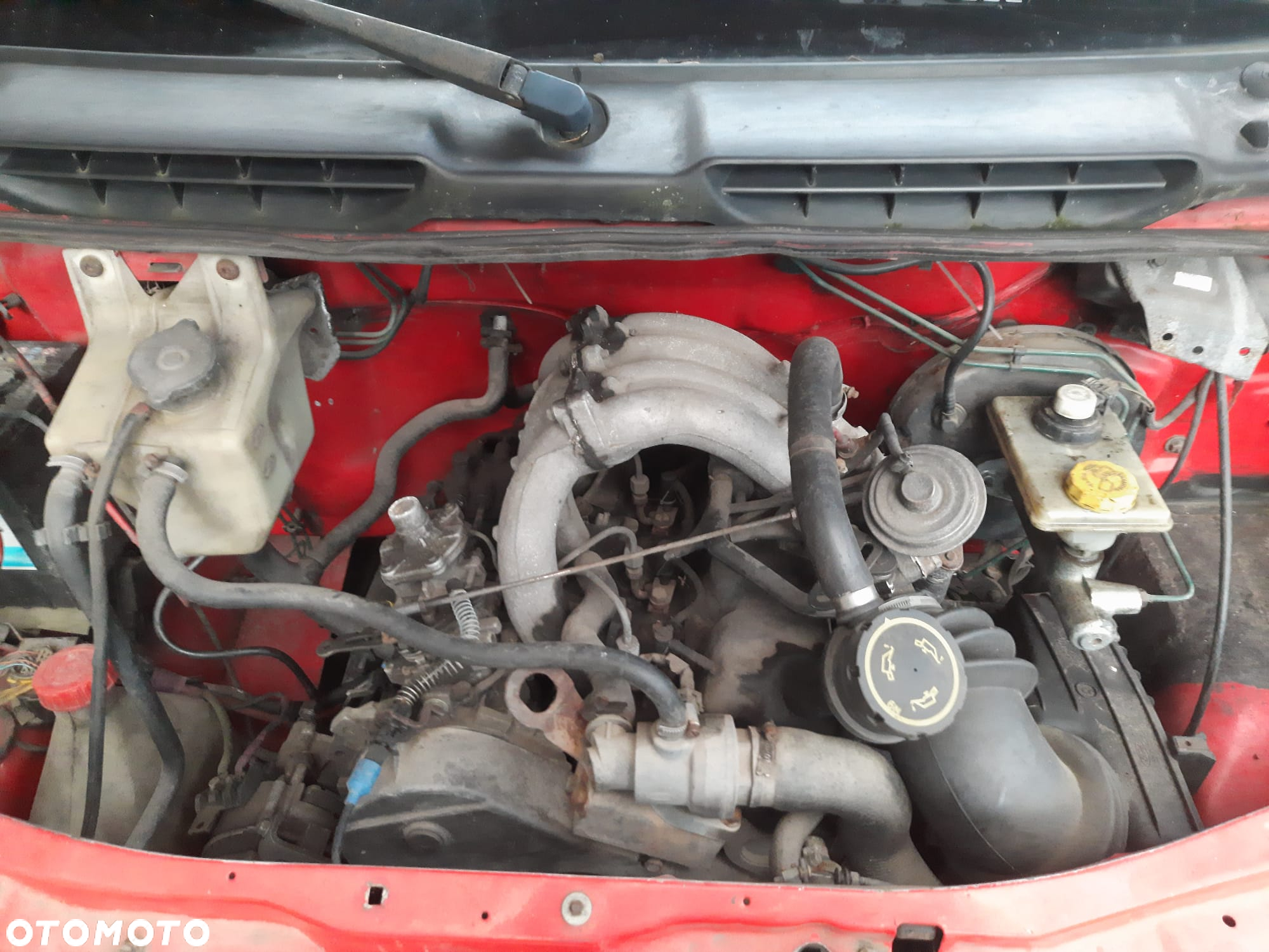 Ford Transit - 9