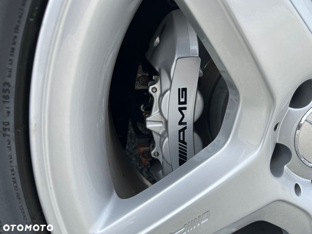 Mercedes-Benz CLS 63 AMG 7G-TRONIC - 11